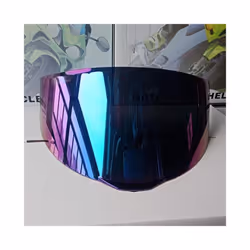 Brand dgl motorcycle helmet visor Lens Model 320 full face helmet visor - E