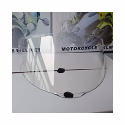 Brand dgl motorcycle helmet visor Lens Model 320 full face helmet visor - C