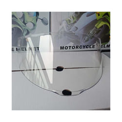 Brand dgl motorcycle helmet visor Lens Model 320 full face helmet visor - C