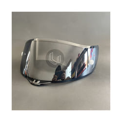 New K3SV K5 K1 Helmet Visor Motorcycle Full Face Helmet Visor Lens For - black