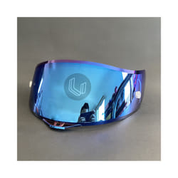 New K3SV K5 K1 Helmet Visor Motorcycle Full Face Helmet Visor Lens For - Blue