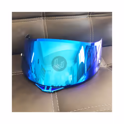 New K3SV K5 K1 Helmet Visor Motorcycle Full Face Helmet Visor Lens For - Ice blue