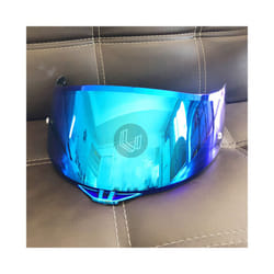 New K3SV K5 K1 Helmet Visor Motorcycle Full Face Helmet Visor Lens For - Ice blue