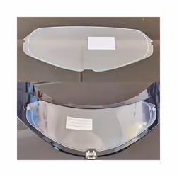 Hj-26 Helmet Visor Motorcycle Full Face Helmet Visor Lens case for HJC - Anti-fog film