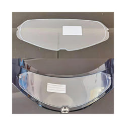 Hj-26 Helmet Visor Motorcycle Full Face Helmet Visor Lens case for HJC - Anti-fog film