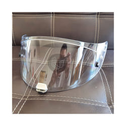 Hj-26 Helmet Visor Motorcycle Full Face Helmet Visor Lens case for HJC - Clear