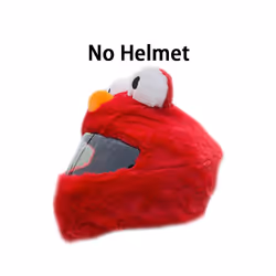 Plush Cover for Motorcycle Helmet Accessories Full Helmet Case Motorcycle - L, Red Ses