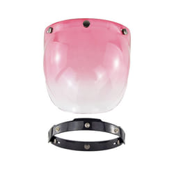 Motorcycle Helmet Sun Visor Goggles UV Protection Shield Lens for Bicycle - BK-8