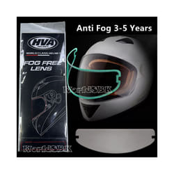 Motorcycle Helmet Visor Lens Full Face Shield lens case for SHOEI X14 - Universal Anti-fog