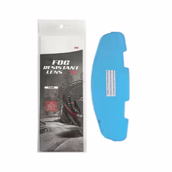 Helmet Lens Visor Motocross Helmet Motorcycle Full Face Helmet Shied Lens - Anti-fog stickers