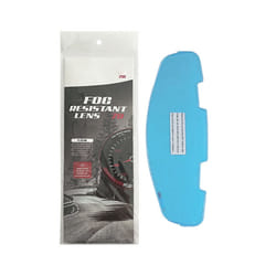 Helmet Lens Visor Motocross Helmet Motorcycle Full Face Helmet Shied Lens - Anti-fog stickers