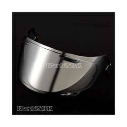 Helmet Lens Visor Motocross Helmet Motorcycle Full Face Helmet Shied Lens - Silver