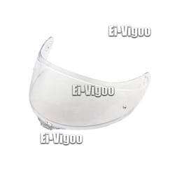 Helmet Visor for AGV K1 K3 SV K5 Motorcycle Helmet Glasses Motorbike Helmet - Clear