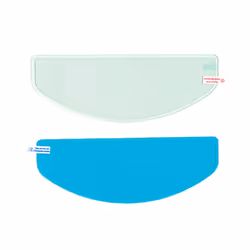 Helmet Clear Anti-rain Anti-fog Patch Film Universal Lens Film For Motorcycle - Anti-rain Patch Film