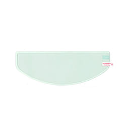 Helmet Clear Anti-rain Anti-fog Patch Film Universal Lens Film For Motorcycle - Anti-fog Patch Film
