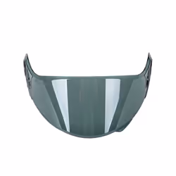 Motorcycle Helmet Visor Shield Eye Protect Bubble Lens for LS2 FF370 FF394 - colorful