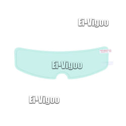 Helmet Visor for SHOEI Motorcycle Helmets X14 Z7 CWR1 RF1200 Xspirit NXR - Universal Anti-fog