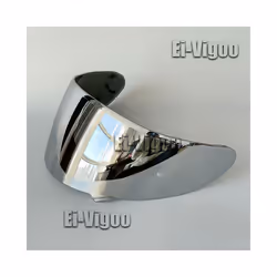 Helmet Visor for SHOEI Motorcycle Helmets X14 Z7 CWR1 RF1200 Xspirit NXR - Silver