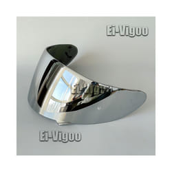 Helmet Visor for SHOEI Motorcycle Helmets X14 Z7 CWR1 RF1200 Xspirit NXR - Silver