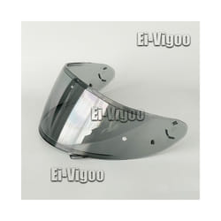 Helmet Visor for SHOEI Motorcycle Helmets X14 Z7 CWR1 RF1200 Xspirit NXR - Light Smoke