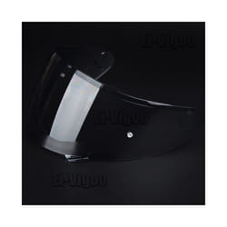 Helmet Visor for SHOEI Motorcycle Helmets X14 Z7 CWR1 RF1200 Xspirit NXR - Deep Smoke