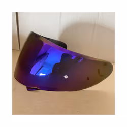Helmet Visor for SHOEI Motorcycle Helmets X14 Z7 CWR1 RF1200 X-spirit - Rainbow