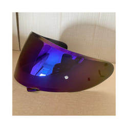 Helmet Visor for SHOEI Motorcycle Helmets X14 Z7 CWR1 RF1200 X-spirit - Rainbow
