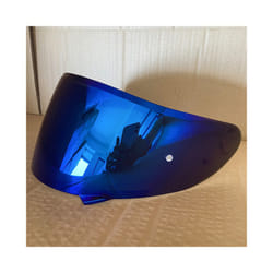 Helmet Visor for SHOEI Motorcycle Helmets X14 Z7 CWR1 RF1200 X-spirit - Blue