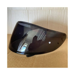 Helmet Visor for SHOEI Motorcycle Helmets X14 Z7 CWR1 RF1200 X-spirit - Deep Smoke