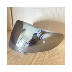 Helmet Visor for SHOEI Motorcycle Helmets X14 Z7 CWR1 RF1200 X-spirit - Silver