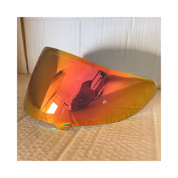 Helmet Visor for SHOEI Motorcycle Helmets X14 Z7 CWR1 RF1200 X-spirit - Deep revo red