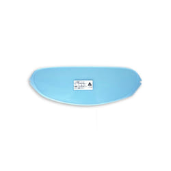 Helmet Visor for SHOEI Motorcycle Helmets X14 Z7 CWR1 RF1200 X-spirit - z7 anti-fog sticker