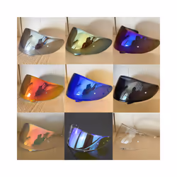 Helmet Visor for SHOEI Motorcycle Helmets X14 Z7 CWR1 RF1200 X-spirit - z7 anti-fog sticker