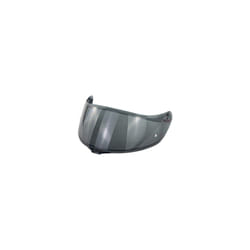 Full Face Motorcycle Helmet Lens Visor for AGV K1 K3-SV K5 Helmet Motorbike - Black