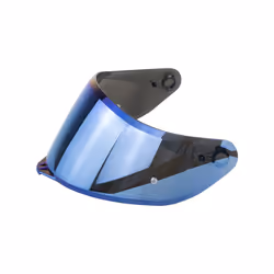 Full Face Motorcycle Helmet Lens Visor for AGV K1 K3-SV K5 Helmet Motorbike - Blue