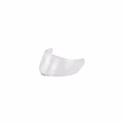 Full Face Motorcycle Helmet Lens Visor for AGV K1 K3-SV K5 Helmet Motorbike - Clear