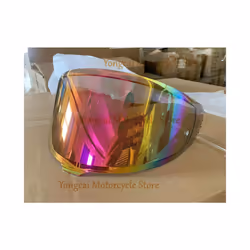 Helmet Visor for SHOEI Z8 NXR2 RF1400 CWR-F2 Full Face Motorcycle Lens - Beautiful