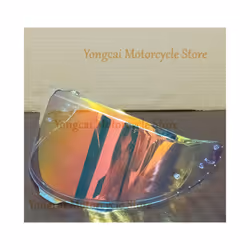 Helmet Visor for SHOEI Z8 NXR2 RF1400 CWR-F2 Full Face Motorcycle Lens - Photochromic visor