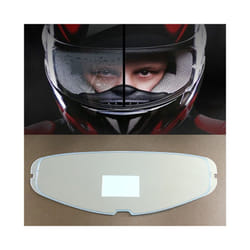 HJ-20M Helmet Visor Suitable For HJC C70 FG-17 IS-17 FG-ST HJ-20ST Motorcycle - Anti-fog Film