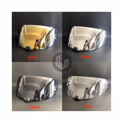 HJ-20M Helmet Visor Suitable For HJC C70 FG-17 IS-17 FG-ST HJ-20ST Motorcycle - Anti-fog Film