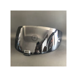 HJ-20M Helmet Visor Suitable For HJC C70 FG-17 IS-17 FG-ST HJ-20ST Motorcycle - black