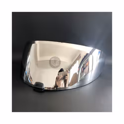 HJ-20M Helmet Visor Suitable For HJC C70 FG-17 IS-17 FG-ST HJ-20ST Motorcycle - Silver