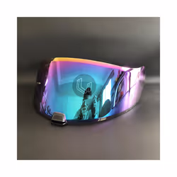 HJ-20M Helmet Visor Suitable For HJC C70 FG-17 IS-17 FG-ST HJ-20ST Motorcycle - color