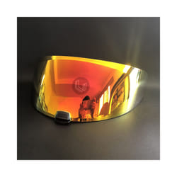 HJ-20M Helmet Visor Suitable For HJC C70 FG-17 IS-17 FG-ST HJ-20ST Motorcycle - Orange