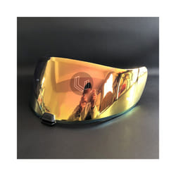 HJ-20M Helmet Visor Suitable For HJC C70 FG-17 IS-17 FG-ST HJ-20ST Motorcycle - New gold