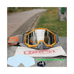 Motorcycle Sunglasses 2022 Newest Motocross Safety Protective MX Night - Displayed color 4