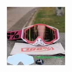 Motorcycle Sunglasses 2022 Newest Motocross Safety Protective MX Night - Displayed color 4