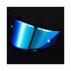 Helmet Visor Shield Lens for NFR NX Full Face Helmet Motorcycle Accessories - Blue