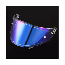 Helmet Visor Shield Lens for NFR NX Full Face Helmet Motorcycle Accessories - Blue
