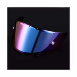 Helmet Visor Shield Lens for NFR NX Full Face Helmet Motorcycle Accessories - Rainbow
